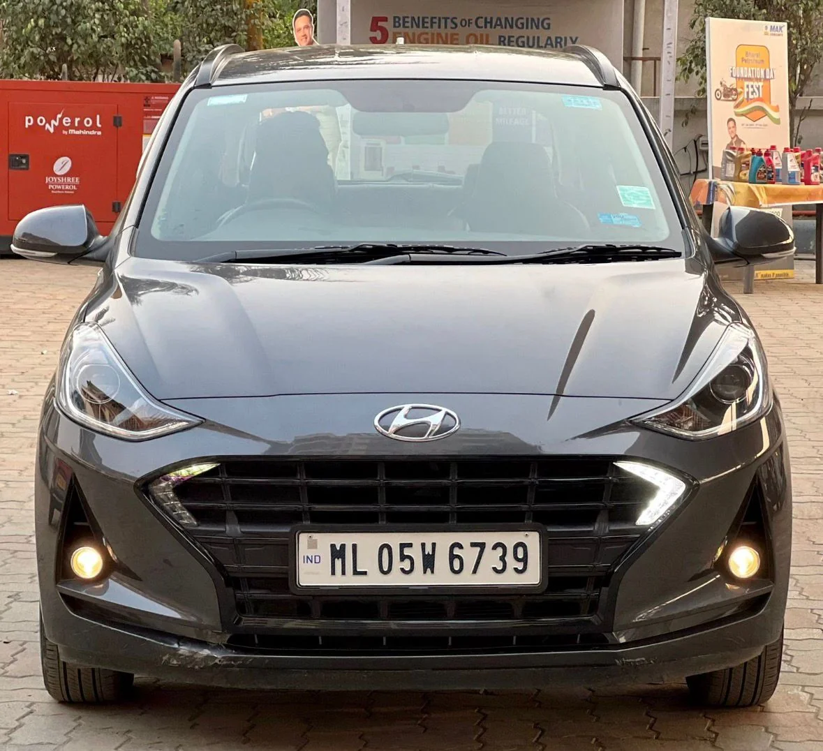 Hyundai Grand i10 NIOS